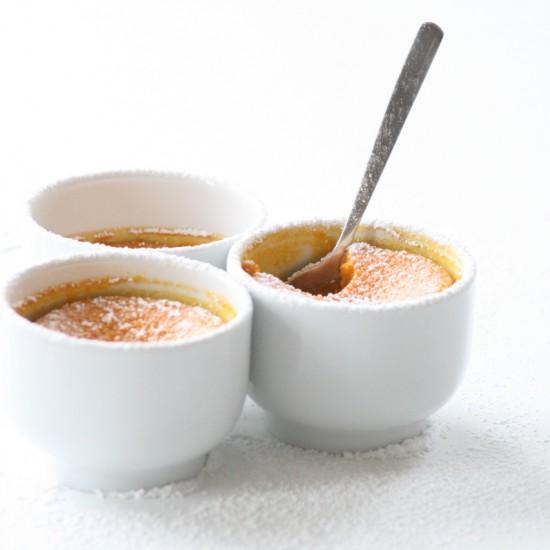 Rezeptbild: Moelleux au Potimarron