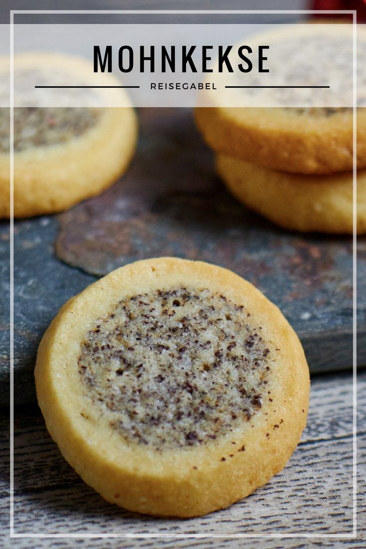 Rezeptbild: Mohnkekse fürs ganze Jahr