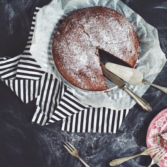 Rezeptbild: Weltbester Schokoladenkuchen