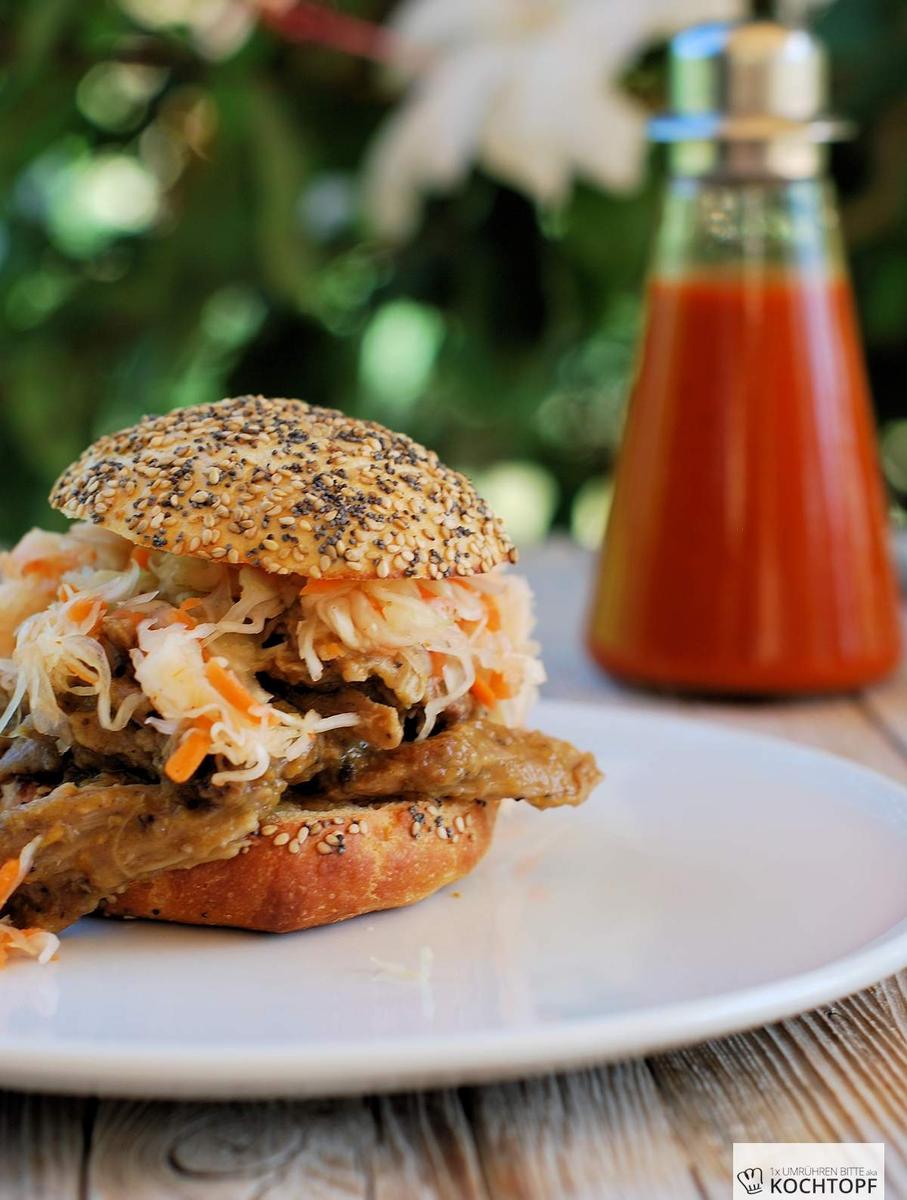 Rezeptbild: North Carolina Coleslaw