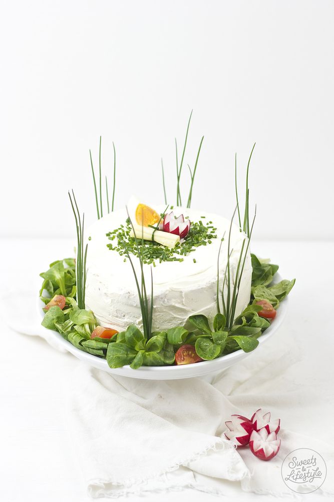 Rezeptbild: Sandwichtorte