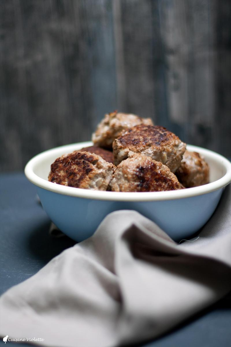 Rezeptbild: Frikadellen