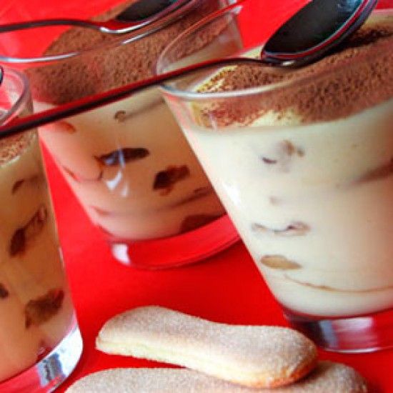 Rezeptbild: Klassisches Tiramisu
