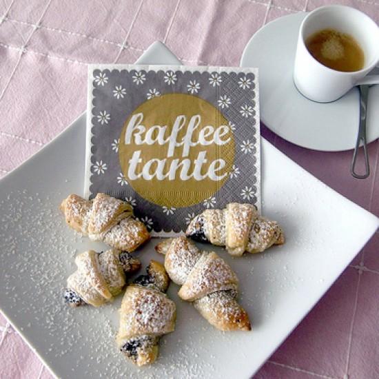 Rezeptbild: Rugelach