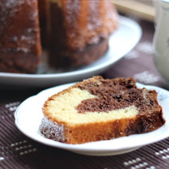 Rezeptbild: Schoko-Eierlikör-Kuchen