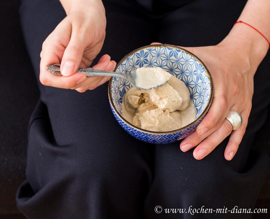 Rezeptbild: Amarula Eiscreme