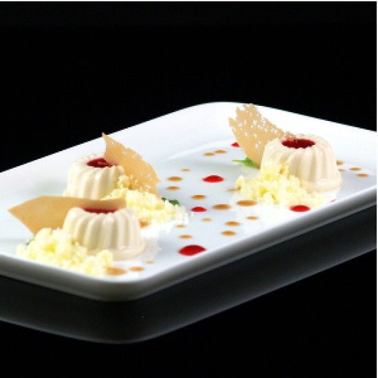 Rezeptbild: Tonkabohne, Passionsfrucht, Olivenöl
