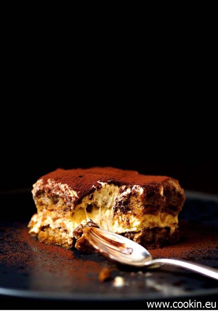 Rezeptbild: Tiramisu