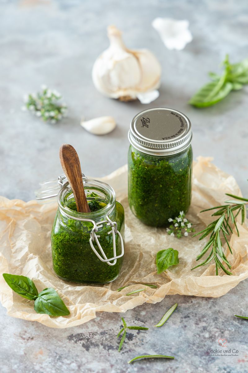 Rezeptebuch Coverbild: Einmachen und haltbar machen