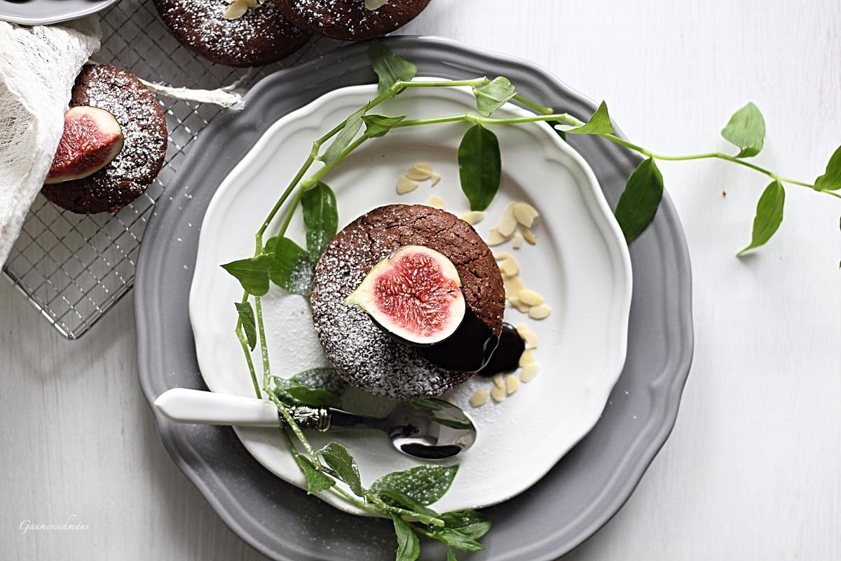 Rezeptbild: Dunkle Bierbrownies