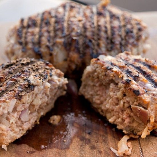 Rezeptbild: Biftekia