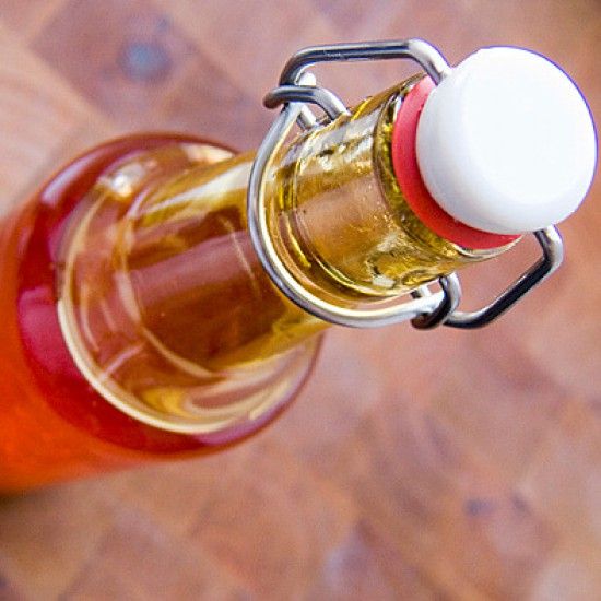 Rezeptbild: Annatto-Öl