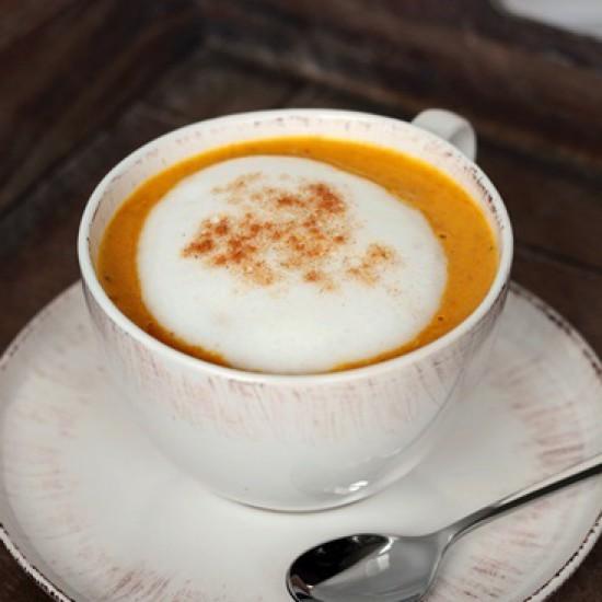 Rezeptbild: Hot'n'spicy Pumpkin-Drink