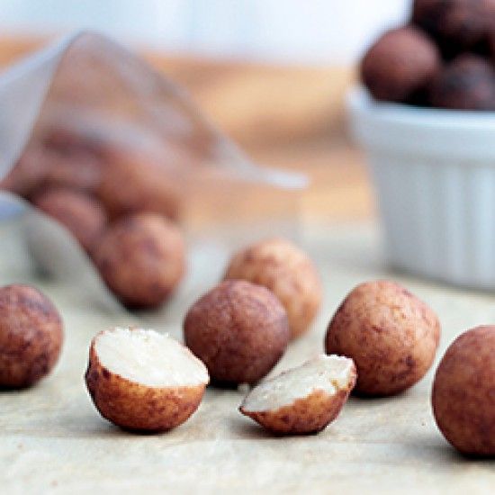 Rezeptbild: Marzipankartoffeln