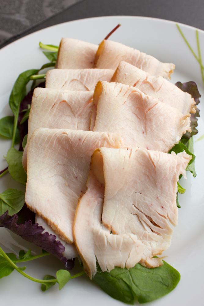 Rezeptbild: Corned Turkey