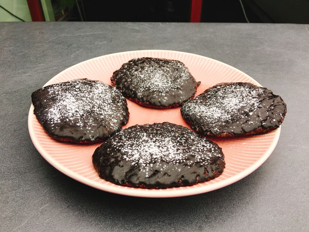 Rezeptbild: Low Carb Lebkuchen