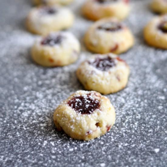 Rezeptbild: Engelsaugen deluxe