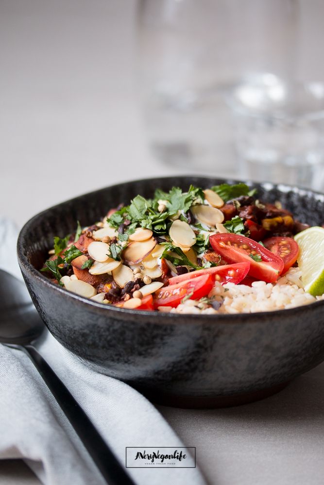 Rezeptbild: Veganes Schokoladen-Chili