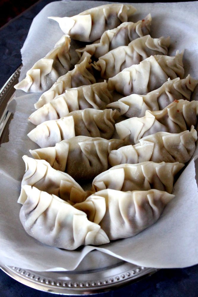 Rezeptbild: Pot Sticker - Chinese Dumplings