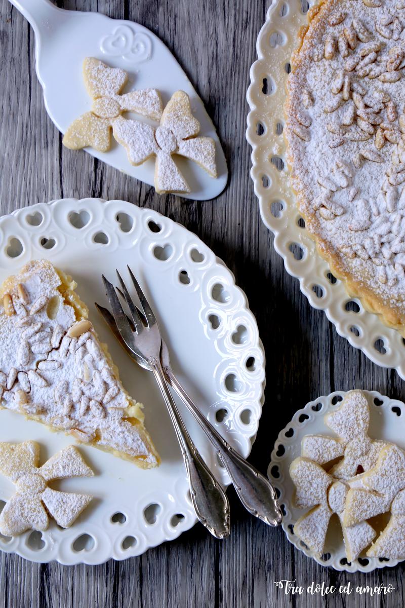 Rezeptbild: Torta della nonna