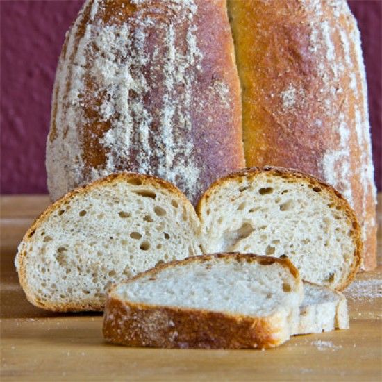 Rezeptbild: Schwäbisches Kartoffelbrot