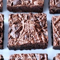 Rezeptbild: Greyston Bakery Brownies