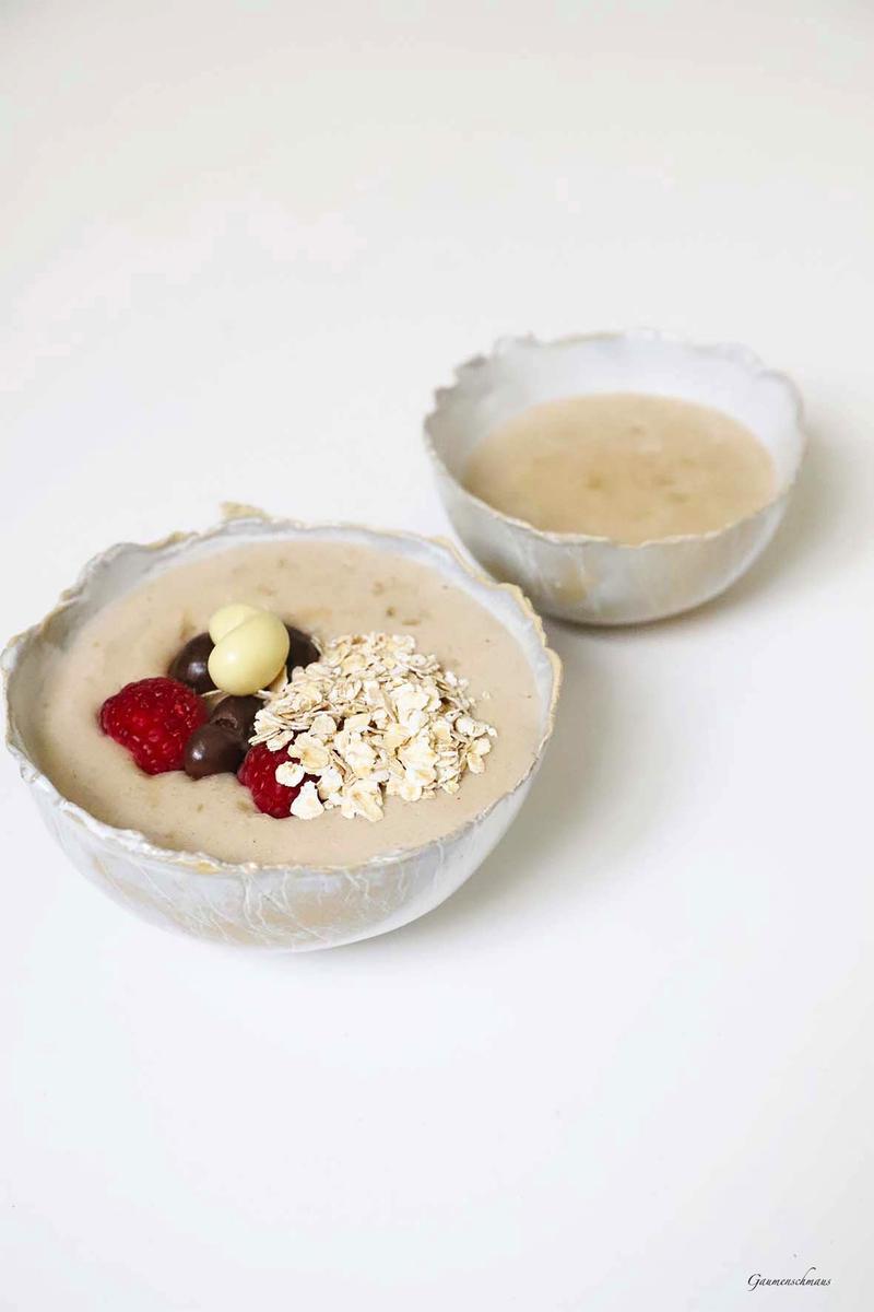 Rezeptbild: Porridge Basics