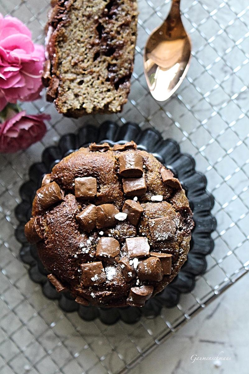 Rezeptbild: Glutenfreie Paleo Muffins