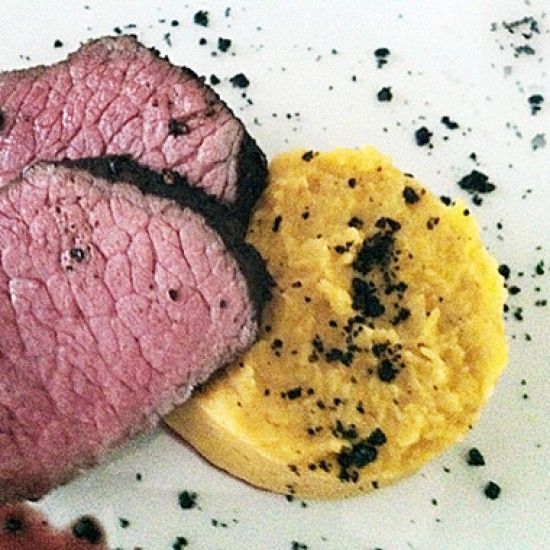 Rezeptbild: Steckrüben-Püree