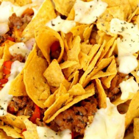 Rezeptbild: Tacoauflauf