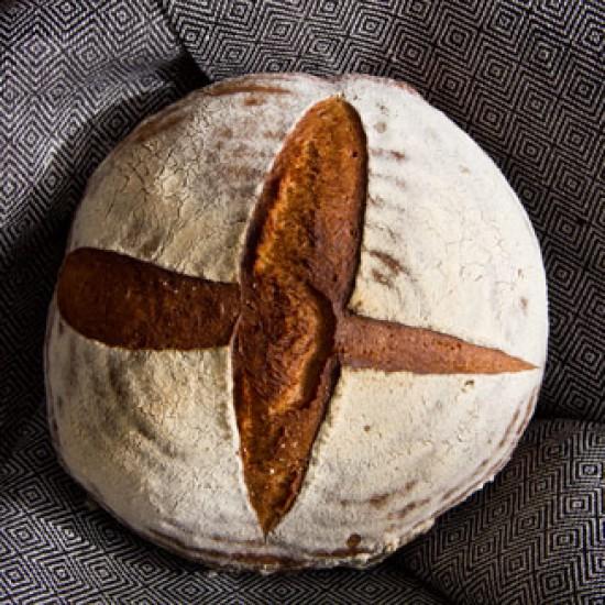 Rezeptbild: Schwäbisches Landbrot
