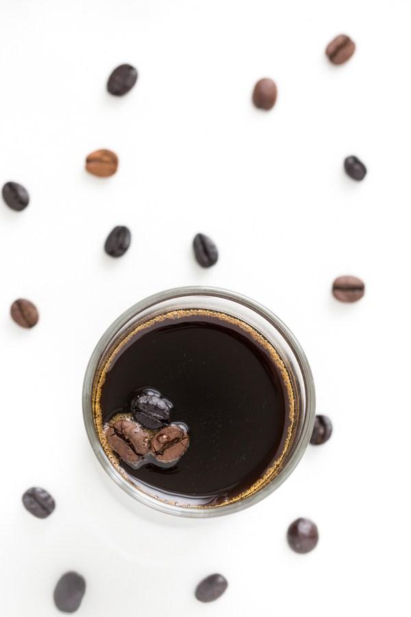 Rezeptbild: Kaffeesirup