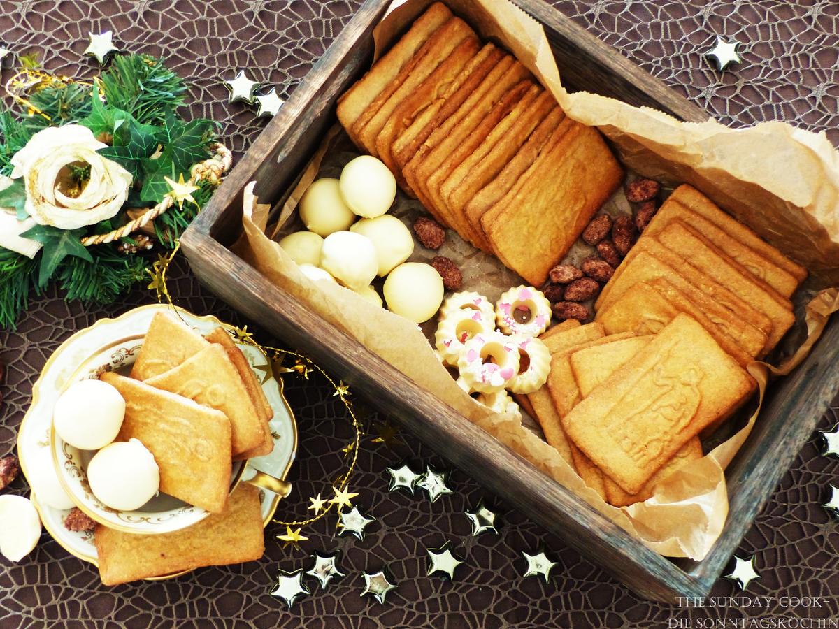 Rezeptbild: Spekulatius