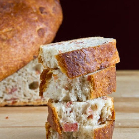 Rezeptbild: Prosciutto-Ring