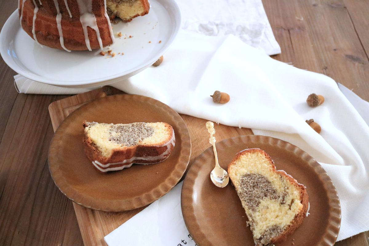 Rezeptbild: Orangen-Mohn Gugelhupf
