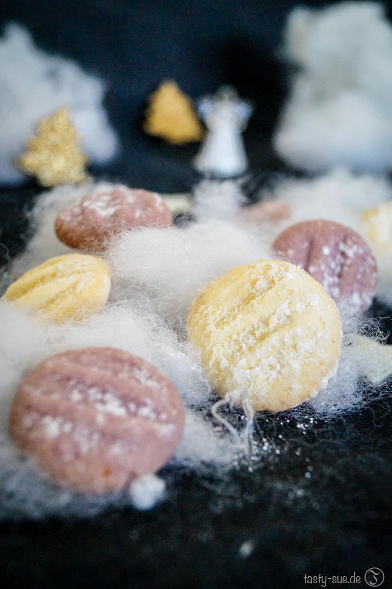 Rezeptbild: Schneeflöckchen - die zarte Versuchung