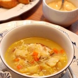 Rezeptbild: Provenzalischer Fischeintopf