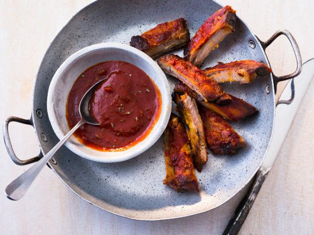 Rezeptbild: BBQ-Sauce