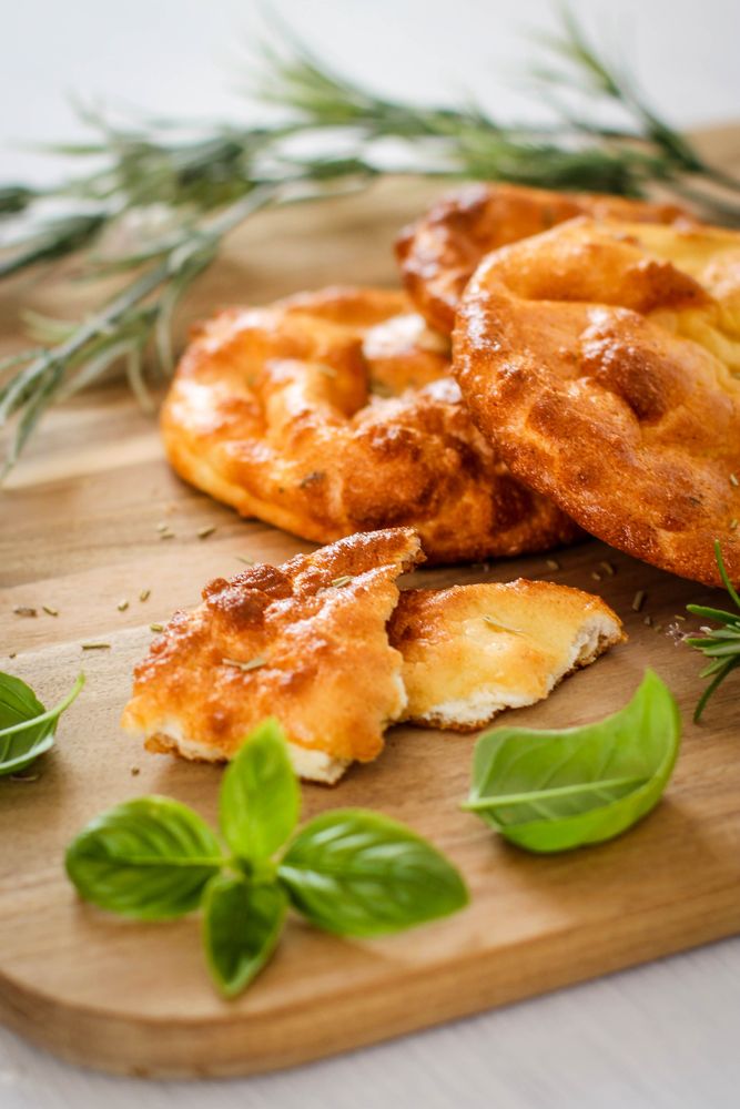 Rezeptbild: Mediterrane Oopsies