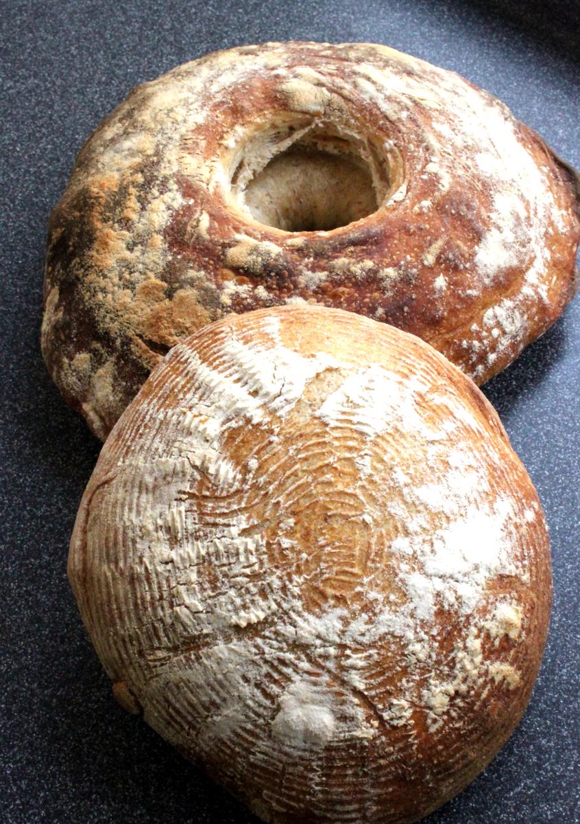 Rezeptbild: Italienisches Ringbrot