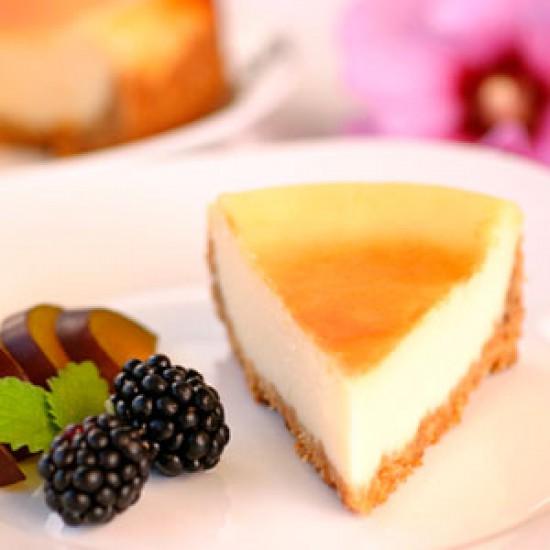 Rezeptbild: American Cheesecake | Käsekuchen