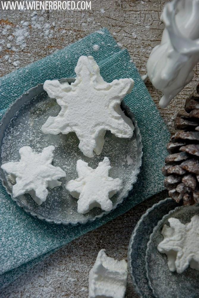 Rezeptbild: Marshmallows