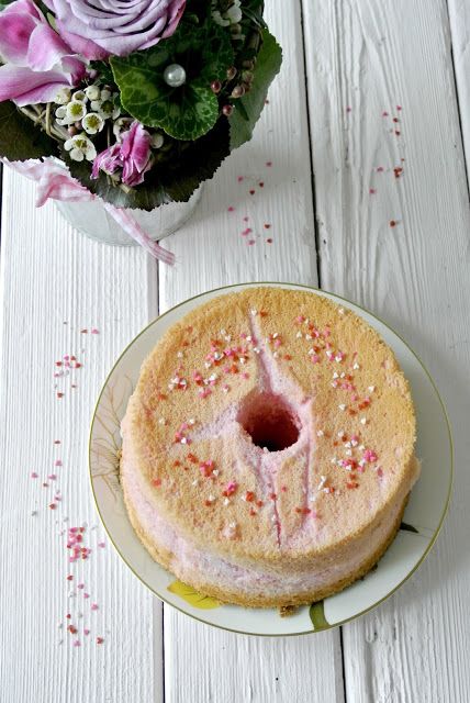 Rezeptbild: Angel Food Cake