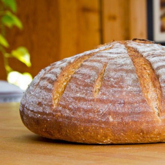 Rezeptbild: Böhmischbrot