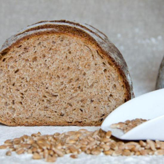 Rezeptbild: Dinkelvollkornbrot