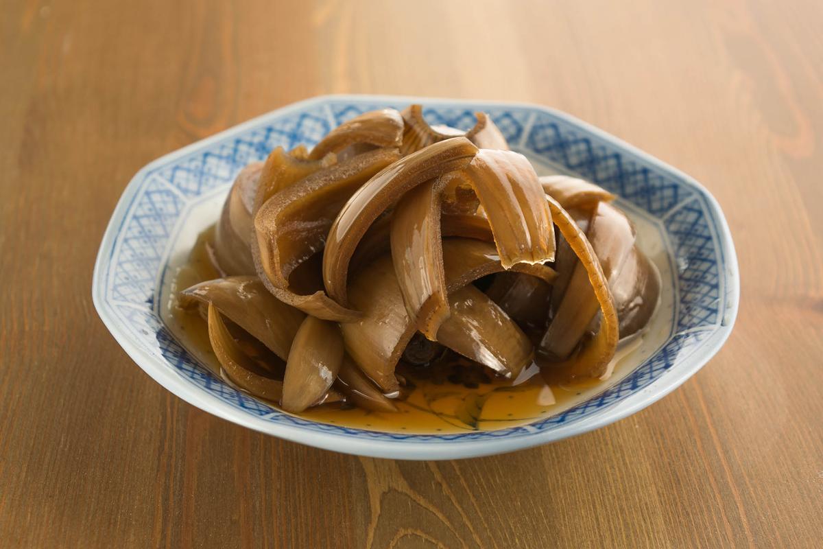 Rezeptbild: Soja Zwiebeln