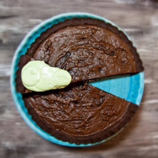 Rezeptbild: Herbstanfangs-Tarte
