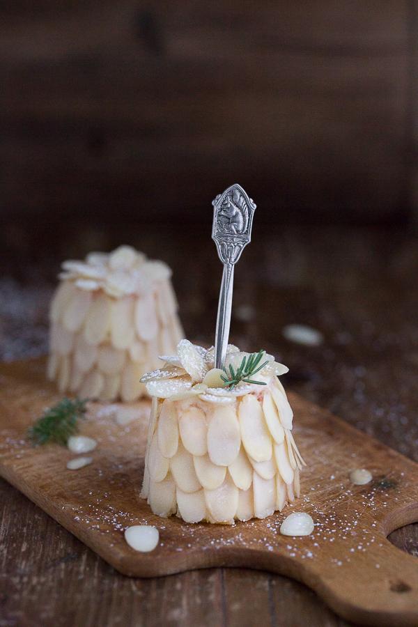 Rezeptbild: Mandelküchlein