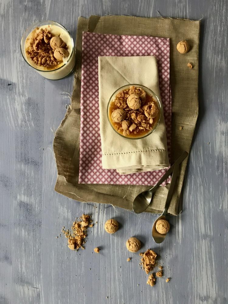 Rezeptbild: Orange – creamy, fruity, crunchy