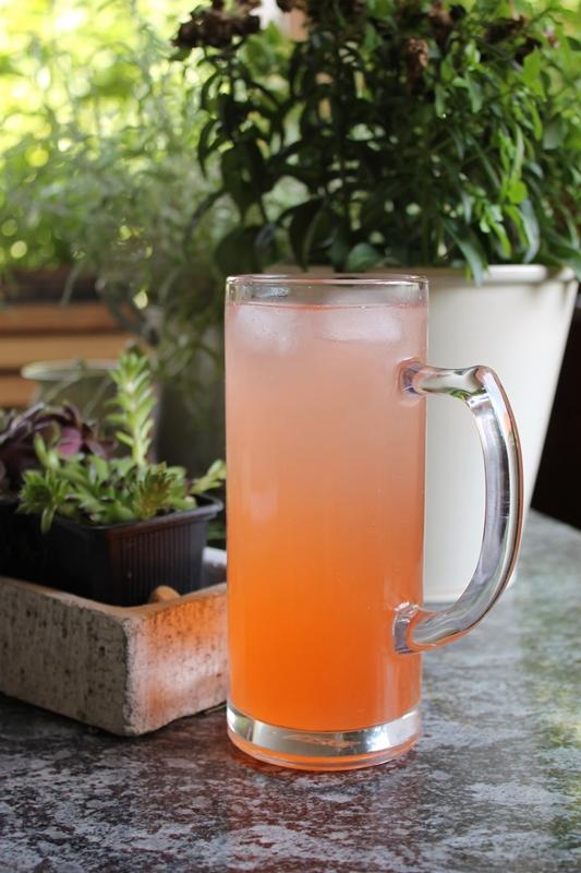 Rezeptbild: Erdbeer-Bier